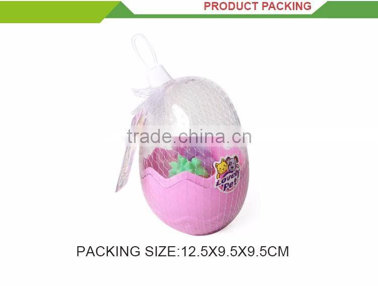 Top sale egg toys cheap cartoon set boy girl games play
