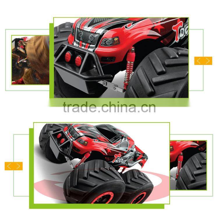 R/C Rock Crawler Extreme Car Toys With Remote Control