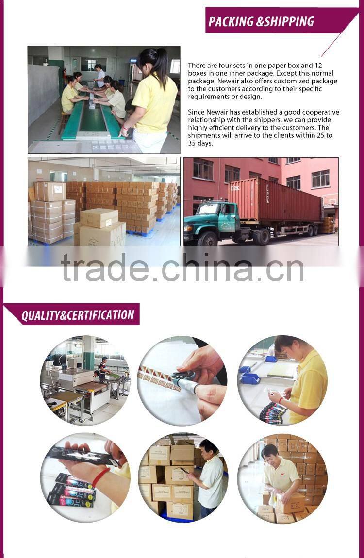 Newair 2017 Nail art products Sticker supplies