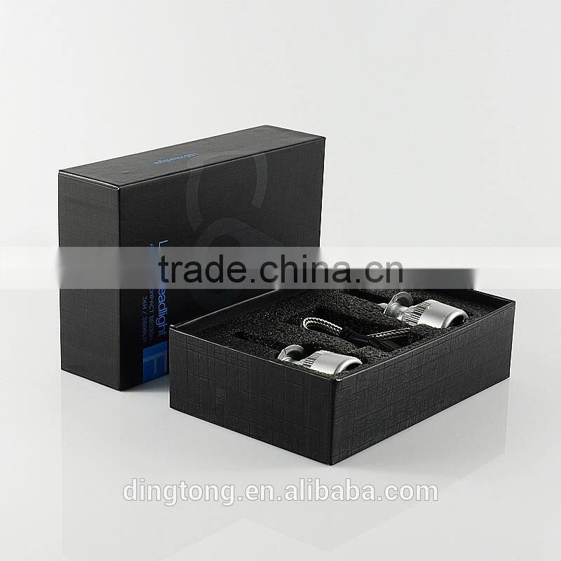 36w led high low beam light led conversion kit h7 Car Led Headlight