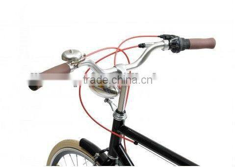 26 Dutch City bike with shimano 7 speed