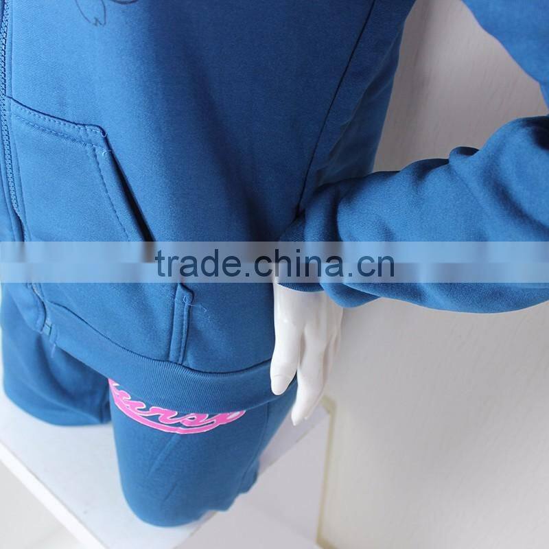 Fasion Design Urban Sportswear Tracksuits for Women with hot market