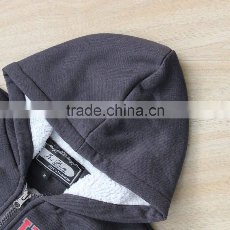 Fashion Fleece Boys Printing Wholesale Custom Hooded Pants Stock