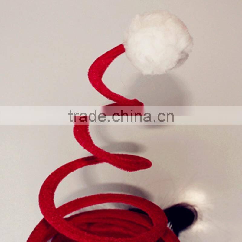Toy Hair Accessories Christmas Hat For Kid