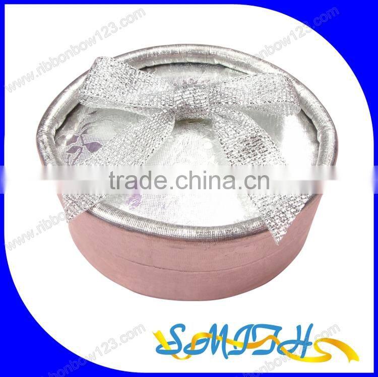 Alibaba gold/sliver gift ribbons