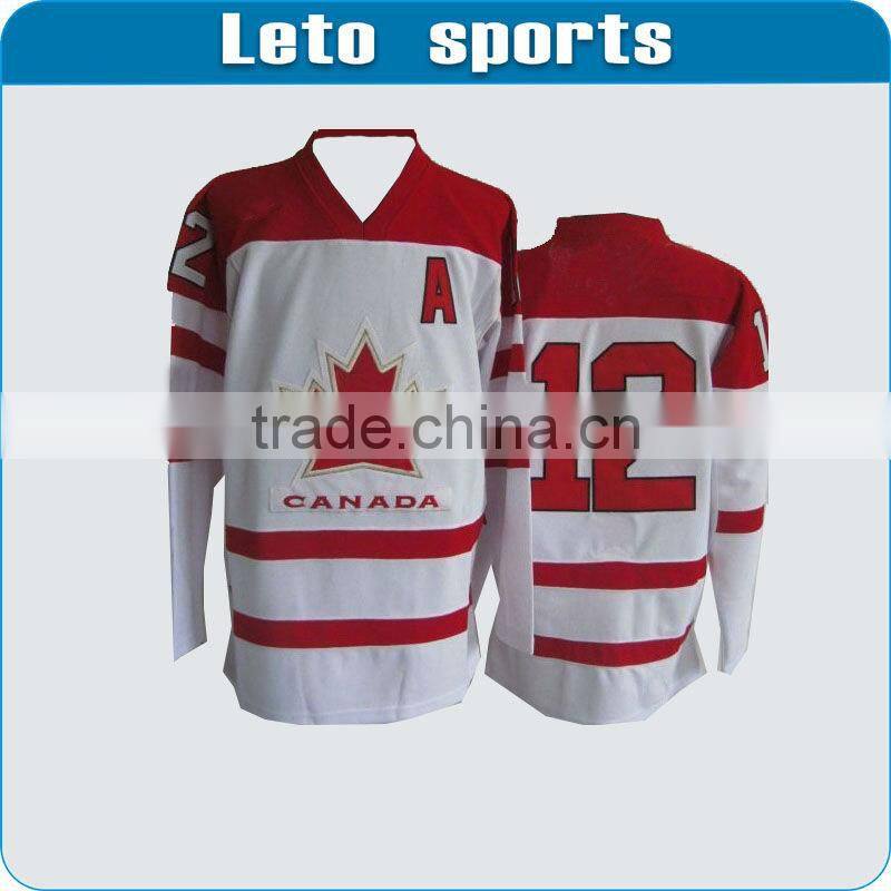 Sublimated Ice Hockey Jersey