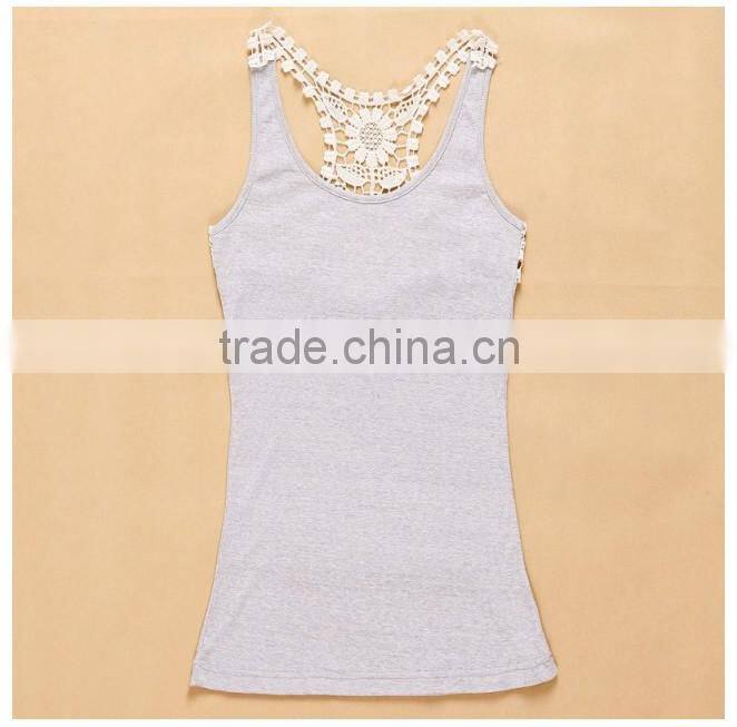 100% cotton suit vest women waistcoat