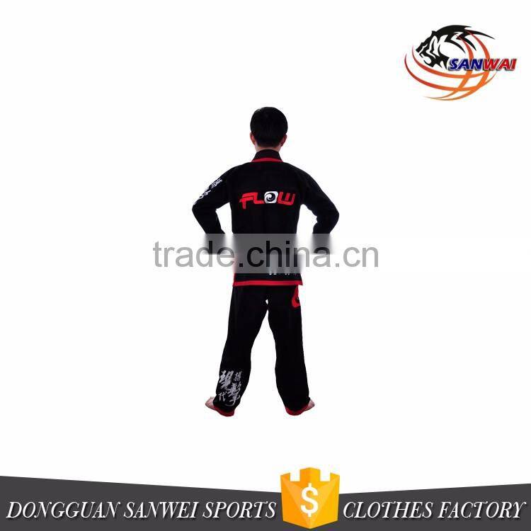 Custom shoyoroll style of Brazilian jiu jitsu gi bjj kimono