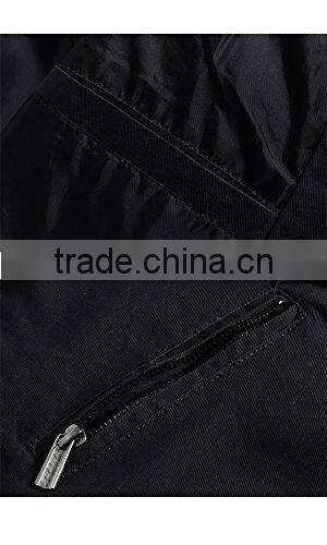 2016 Customized Wool Coat Men's casual Jacket Winter coat