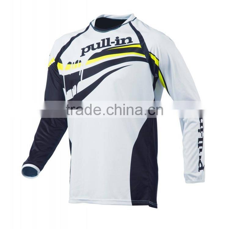 Race Men Downhill Jerseys MTB Motocross DH Cyling More Models