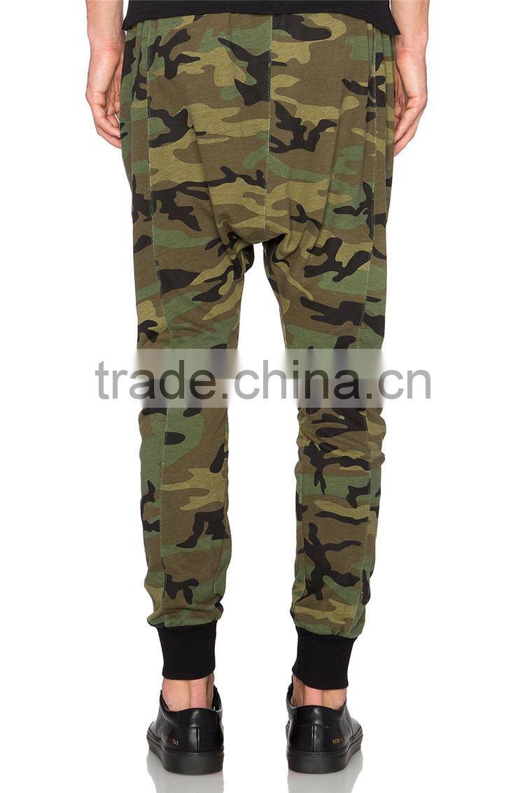 Wholesale new fashion camouflage pants military trousers