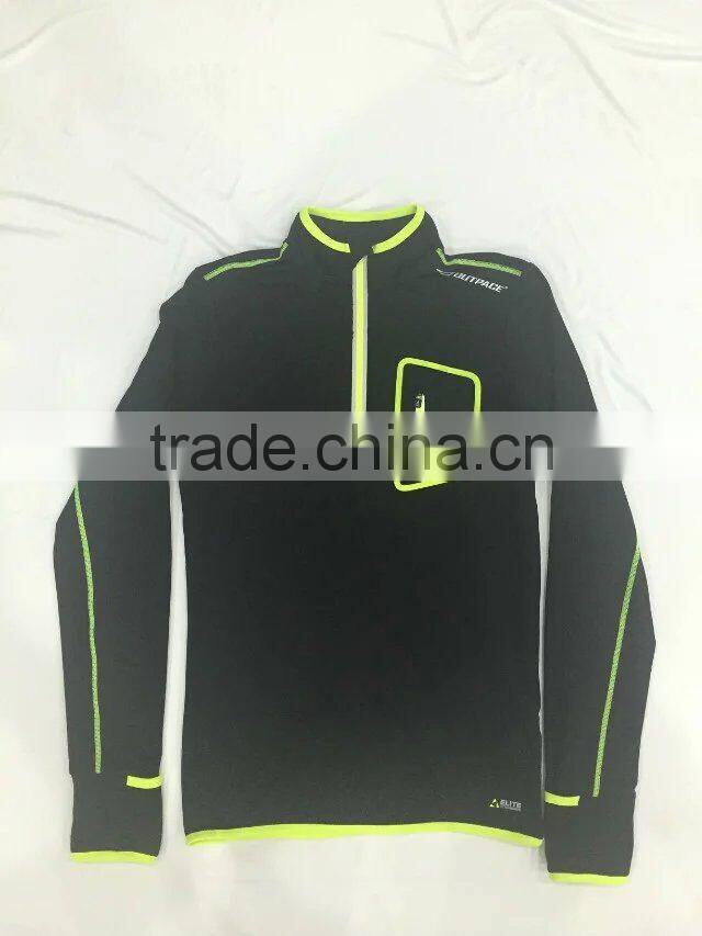 Men Long Sleeve Sport Jacket cycling wear