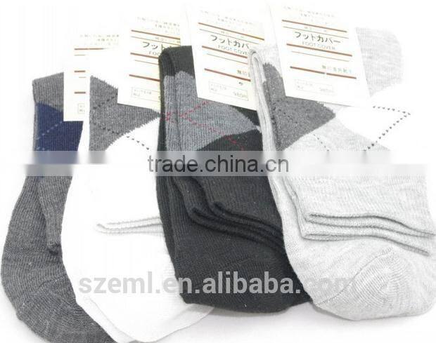 cheap high quality Wholesale Cotton business Men's Socks