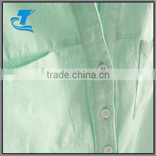 Woman Long Sleeve Dry Fit V-Neck t-shirt