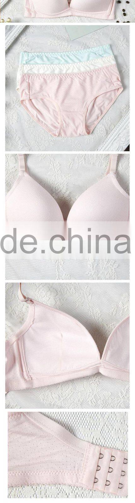 HSZ-2244 High Quality Bra And Panty Sets Women Hot Underwear Sexy Bra Panty Photos Latest Fashion Size 34 Ladies Bra In Pakistan