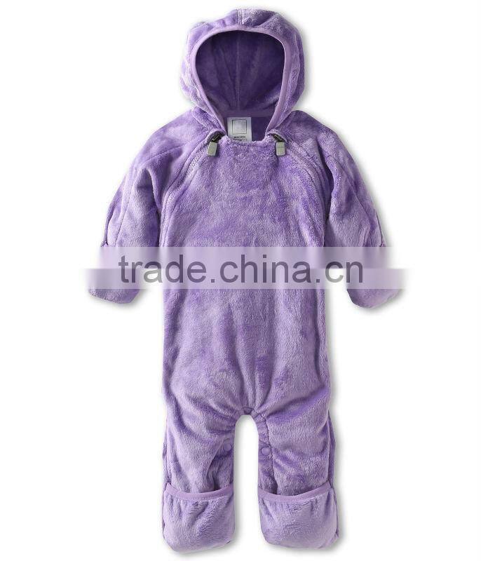whoesale cotton organic baby clothes with hood