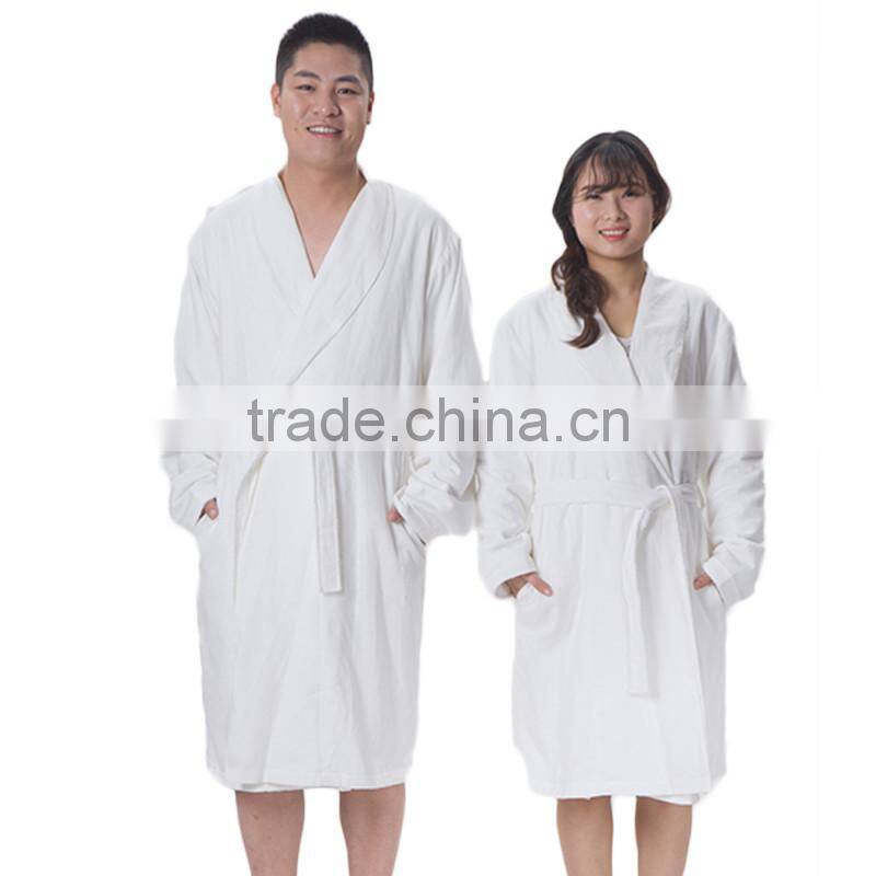 Summer High Quality Man Cotton Pajamas For Home Use
