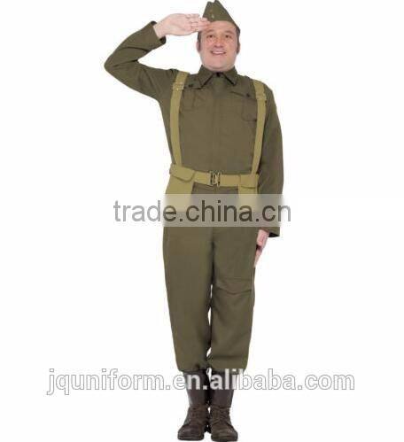 2016 Fashion design tactical military training uniform, army training uniform, police military training uniform