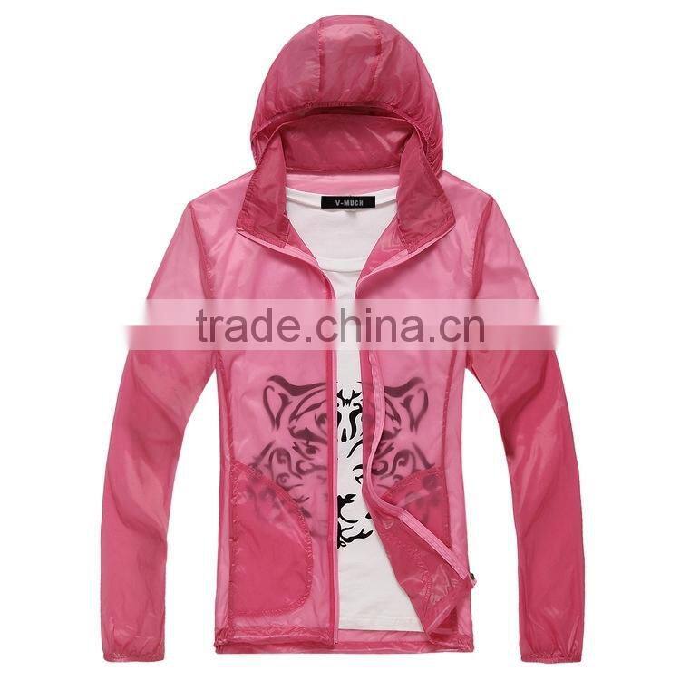 Best choice men hooded leather jacket