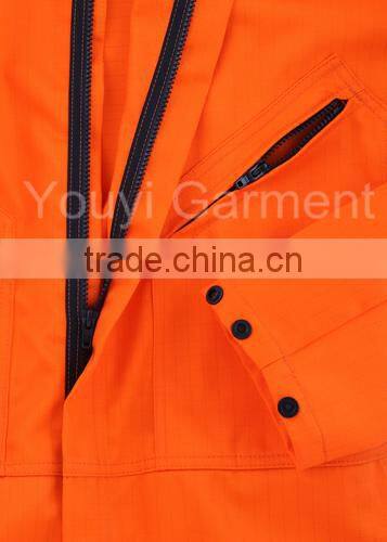 Wholesale Price NOMEX IIIA Permanent Fire Resistant Coverall
