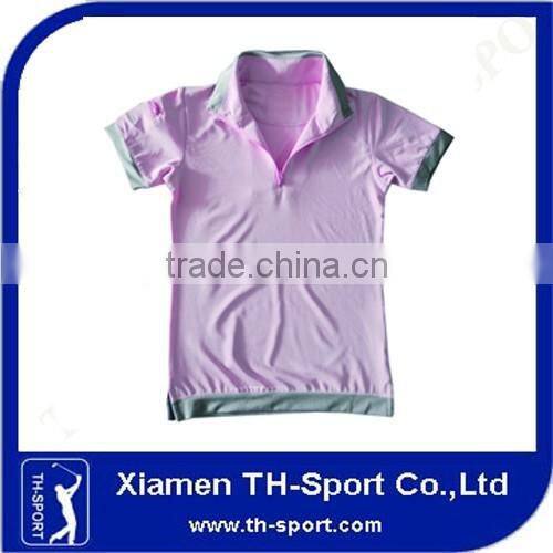 high quality lady t-shirt