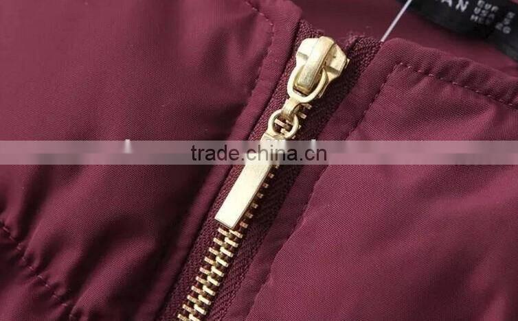 korea bat sleeve short bread soft down cotton padded woman clothes loose women winter