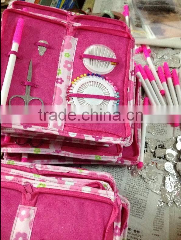 fabrics sewing set for Russian market