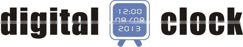 promotion gift alarm clock XSDC0105