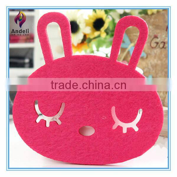 3d personalized felt fridge magnets