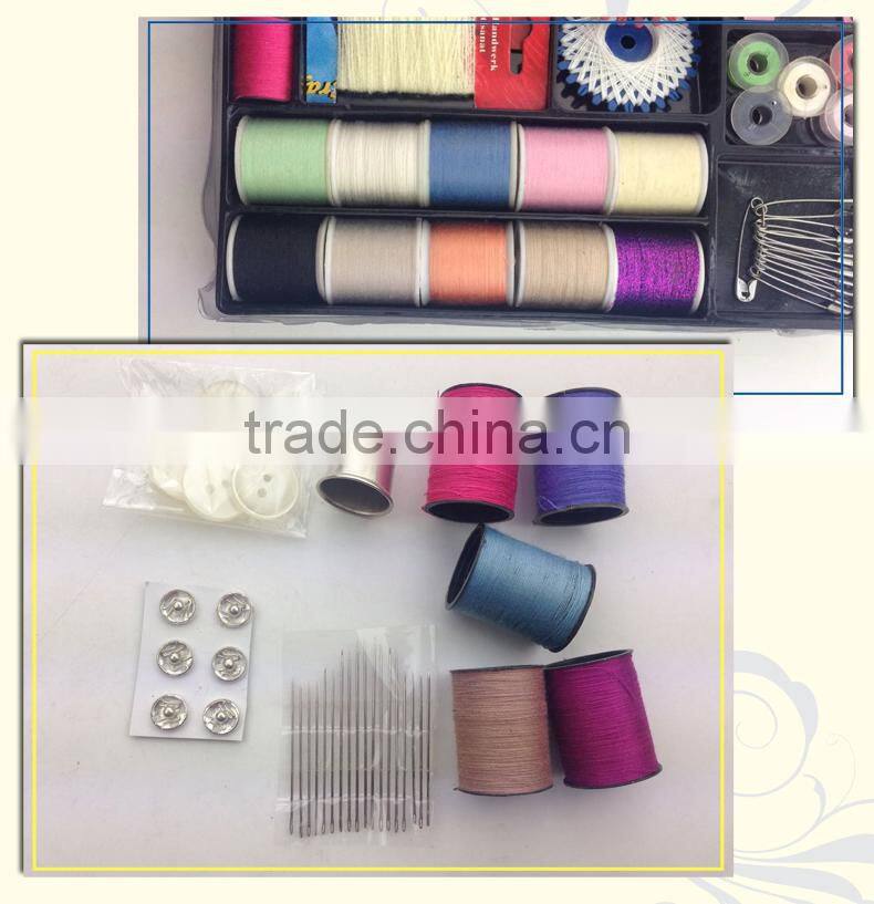 Full set sewing kit with large bag