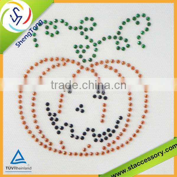 hot fix rhinestone motif/hot fix rhinestone/hot fix rhinestone transfers