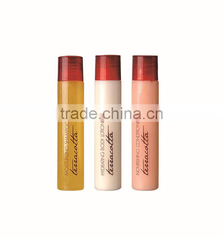 UV Printing 30ml-50ml Cosmetic Bottle With Screw Cap