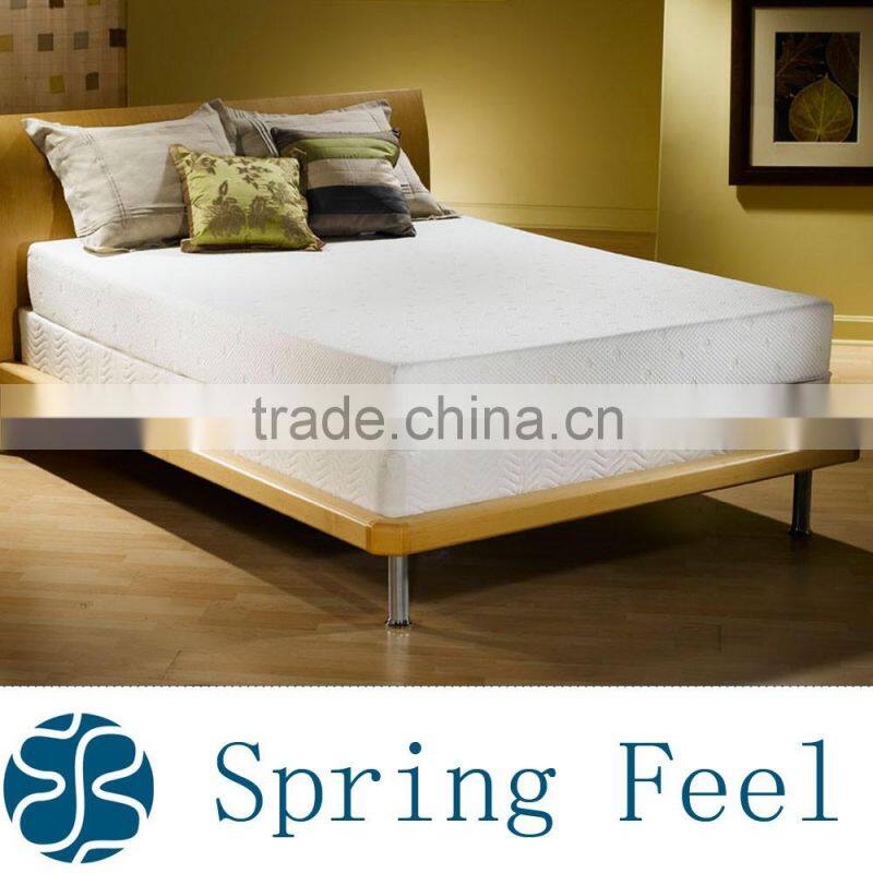 High Quality Topper Memory Foam Mattress for Home Furniture