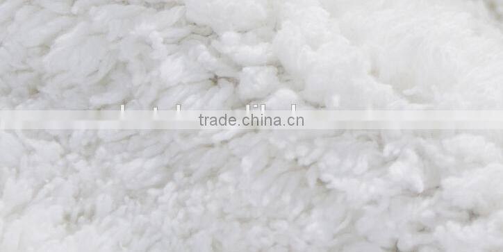 Oval Anti-Slip Bath Rug For Bathroom