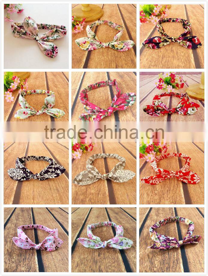 2015 new arrive wholesale boutique baby girl headband H150809002