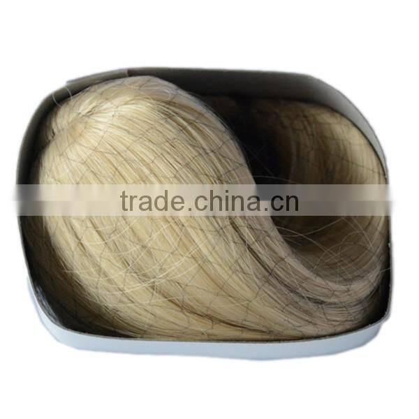 Custom doll mohair weft hair wigs for sale