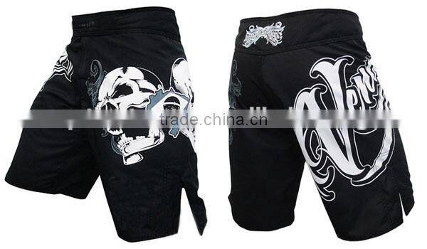 Custom MMA Shorts / Sublimation MMA Shorts / Mixed Martial Arts Fight Shorts