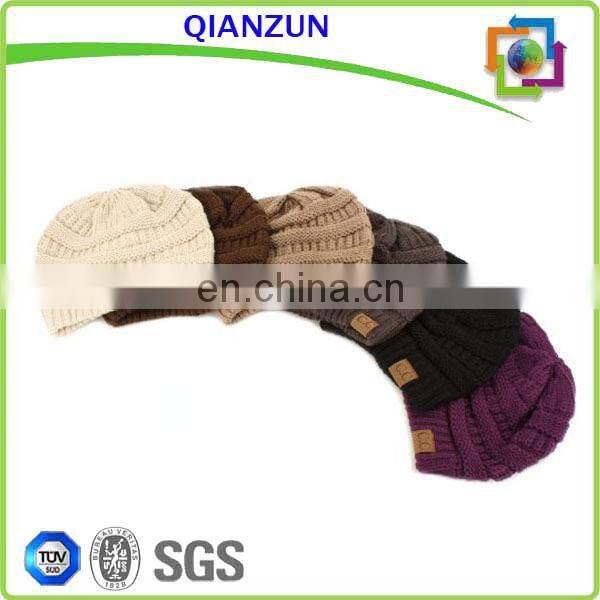 Unisex Crochet Knitting Winter Hats