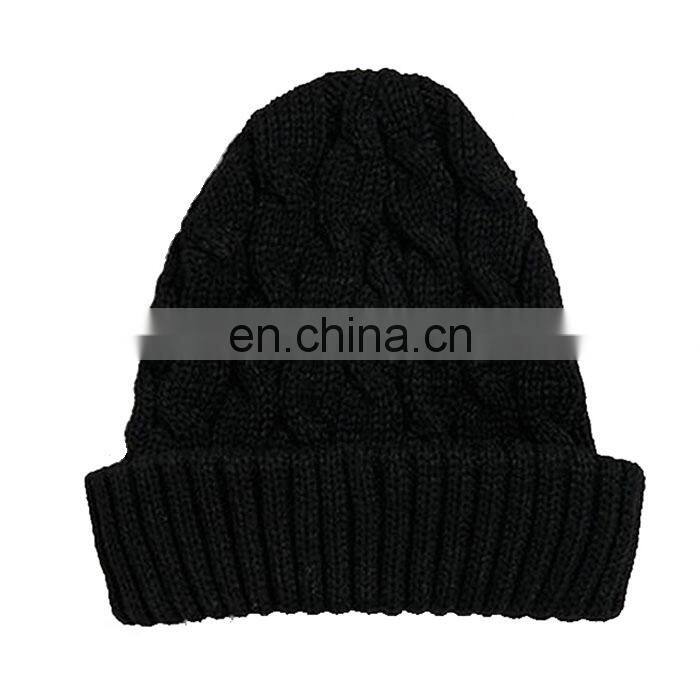 Qianzun long style fashion korean winter hat