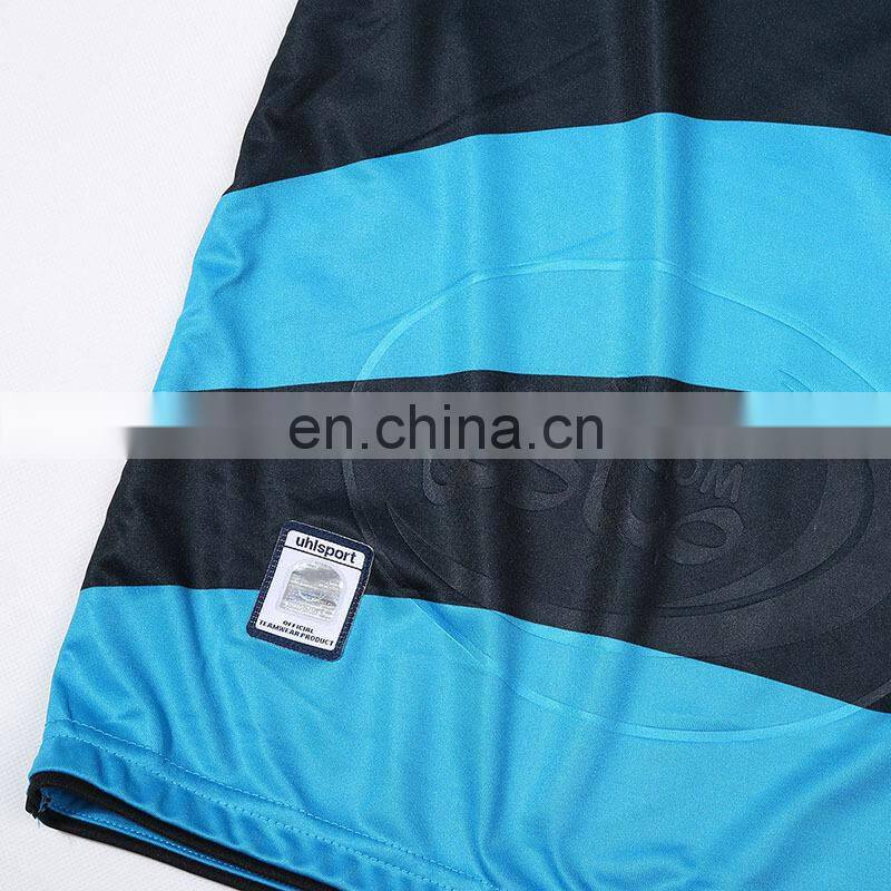 100% Cotton Soccer Referee Jersey