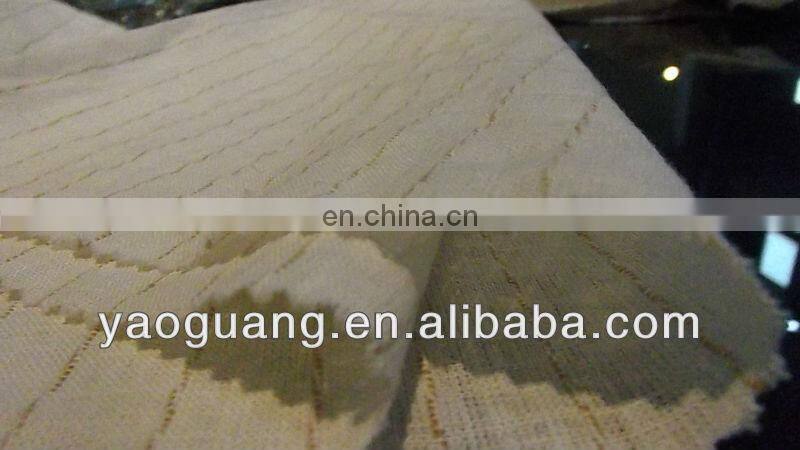 100% pure linen chambray fabric for shirt