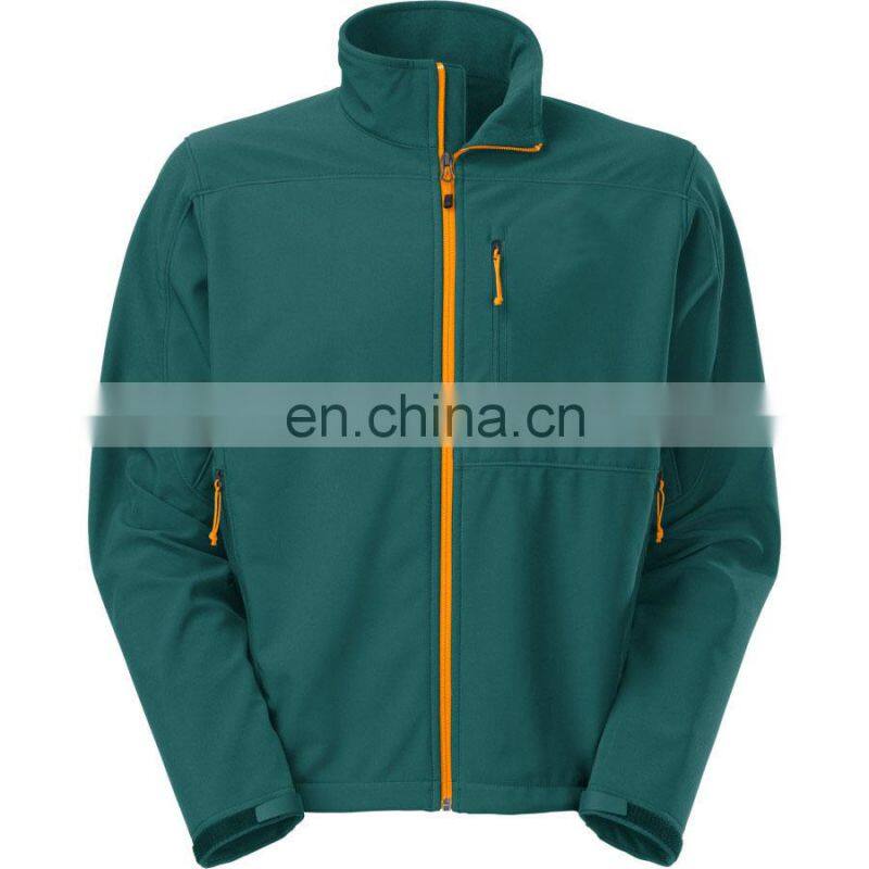 Man Woman Winter Clothes Unisex softshell full zip jacket - 6 Years Alibaba Experience