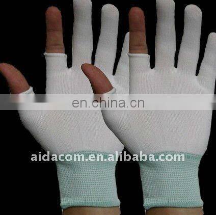 Knitted Cotton Gloves