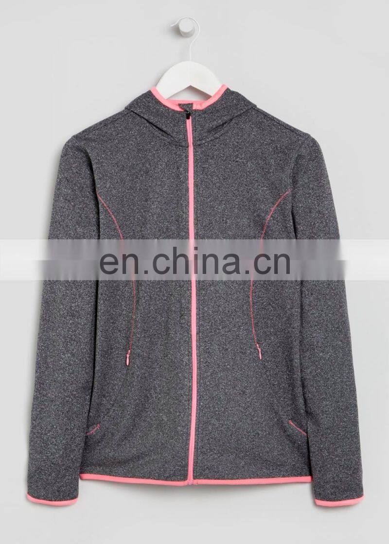 Sport Wear fashional Outdoor Fleece Wholesale Women Sports Personalized Jacket
