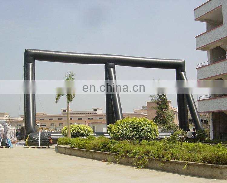 Factory Wholesale Advertising Display Inflatable Pro Theater Movie Projection Screen
