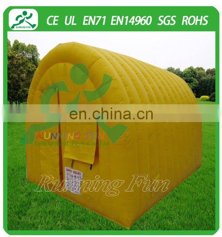 Top quality inflatable camping tent