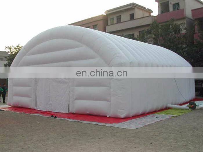 Top quality white dome tent, double layer party tent for advertising event