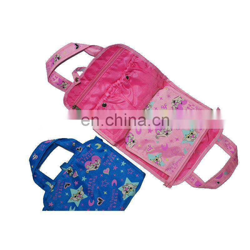 Promotional Beautiful Cosmetic Bags for Children