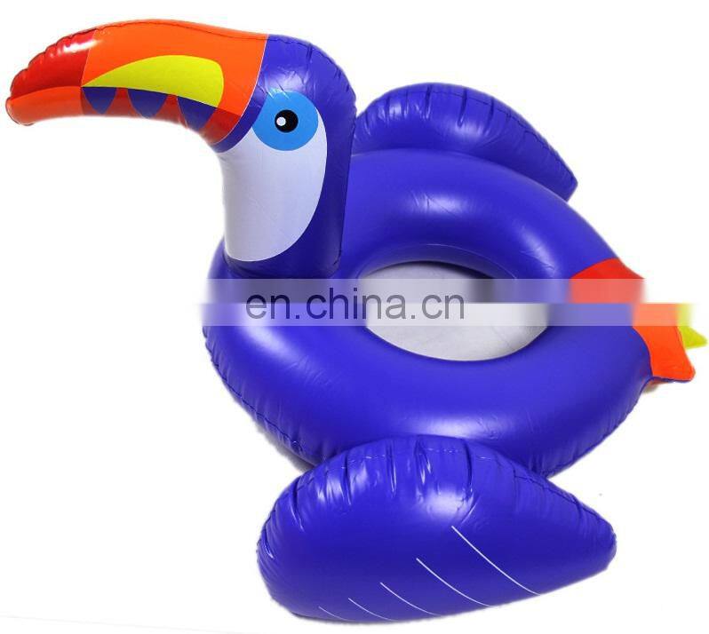 Inflatable Float baby flamingo swan watermelon Pegasus Water Swimming Ring Pool for swimming pool toys M757