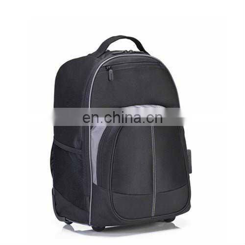 fashion cool laptop trolley bag with high quality and your own brand
